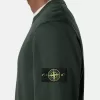 Regular-Fit-Sweatshirt mit Rundhalsausschnitt und elastischen Bündchen