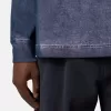 Regular-Fit-Sweatshirt mit Rundhalsausschnitt und Schriftzug Regular-Fit-Sweatshirt mit Rundhalsausschnitt und Schriftzug