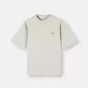 Regular-Fit-T-Shirt mit kurzen Ärmeln und Compass-Patch Regular-Fit-T-Shirt mit kurzen Ärmeln und Compass-Patch