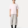 Regular-Fit-T-Shirt mit kurzen Ärmeln und Compass-Patch Regular-Fit-T-Shirt mit kurzen Ärmeln und Compass-Patch