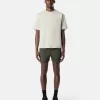 Regular-Fit-T-Shirt mit kurzen Ärmeln und Compass-Patch Regular-Fit-T-Shirt mit kurzen Ärmeln und Compass-Patch