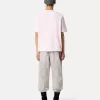 Regular-Fit-T-Shirt mit kurzen Ärmeln und Compass-Patch Regular-Fit-T-Shirt mit kurzen Ärmeln und Compass-Patch