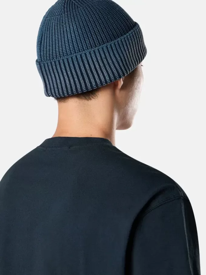 Regular-Fit-T-Shirt mit kurzen Ärmeln und Compass-Patch Regular-Fit-T-Shirt mit kurzen Ärmeln und Compass-Patch
