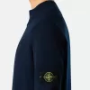 Reißverschluss-Pullover mit Raglanärmeln und gerippten Bündchen Reißverschluss-Pullover mit Raglanärmeln und gerippten Bündchen