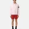 Oversized-Sweatshirt mit Kapuze und Raglanärmeln