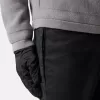 Schmal geschnittene Cargohose mit Reißverschlusstaschen Schmal geschnittene Cargohose mit Reißverschlusstaschen