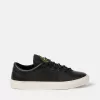 Schnürsneaker mit Logo Schnürsneaker mit Logo