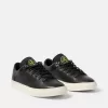 Schnürsneaker mit Logo Schnürsneaker mit Logo