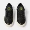 Schnürsneaker mit Logo Schnürsneaker mit Logo