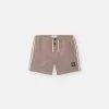 Slim-Fit-Badeshorts mit Taschen Slim-Fit-Badeshorts mit Taschen