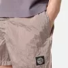 Slim-Fit-Badeshorts mit Taschen Slim-Fit-Badeshorts mit Taschen