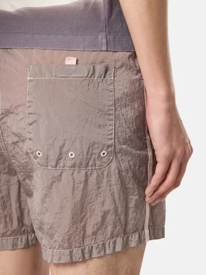 Slim-Fit-Badeshorts mit Taschen Slim-Fit-Badeshorts mit Taschen
