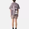 Slim-Fit-Badeshorts mit Taschen Slim-Fit-Badeshorts mit Taschen