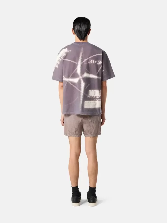 Slim-Fit-Badeshorts mit Taschen Slim-Fit-Badeshorts mit Taschen