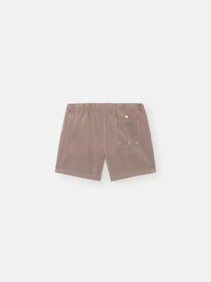 Slim-Fit-Badeshorts mit Taschen Slim-Fit-Badeshorts mit Taschen