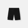 Slim-Fit-Bermudashorts mit Reißverschlusstaschen Slim-Fit-Bermudashorts mit Reißverschlusstaschen
