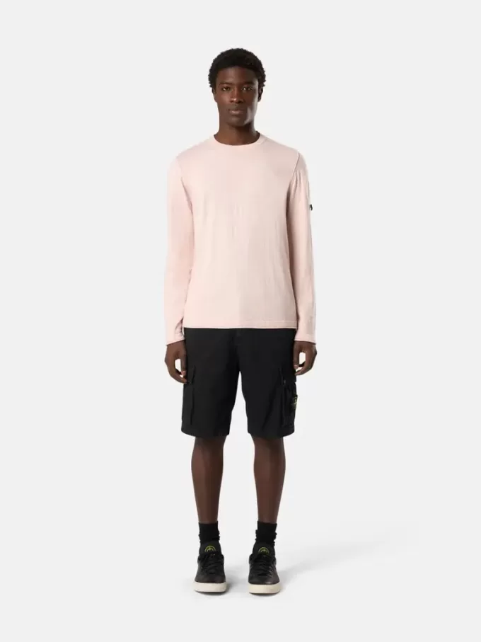 Slim-Fit-Cargo-Bermudashorts mit Reißverschlusstaschen Slim-Fit-Cargo-Bermudashorts mit Reißverschlusstaschen