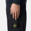 Slim-Fit-Cargo-Bermudashorts mit Reißverschlusstaschen Slim-Fit-Cargo-Bermudashorts mit Reißverschlusstaschen