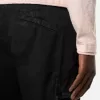 Slim-Fit-Cargo-Bermudashorts mit Reißverschlusstaschen Slim-Fit-Cargo-Bermudashorts mit Reißverschlusstaschen