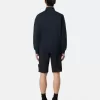 Slim-Fit-Cargo-Bermudashorts mit Reißverschlusstaschen Slim-Fit-Cargo-Bermudashorts mit Reißverschlusstaschen