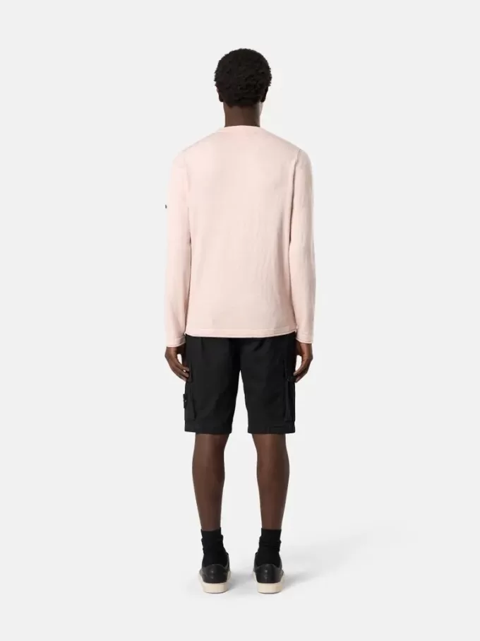Slim-Fit-Cargo-Bermudashorts mit Reißverschlusstaschen Slim-Fit-Cargo-Bermudashorts mit Reißverschlusstaschen