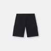 Slim-Fit-Cargo-Bermudashorts mit Reißverschlusstaschen Slim-Fit-Cargo-Bermudashorts mit Reißverschlusstaschen