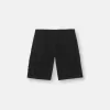 Slim-Fit-Cargo-Bermudashorts mit Reißverschlusstaschen Slim-Fit-Cargo-Bermudashorts mit Reißverschlusstaschen