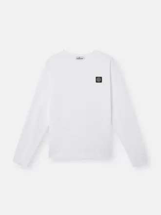 Slim Fit Langarm-T-Shirt Slim Fit Langarm-T-Shirt