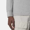 Slim Fit Langarm-T-Shirt