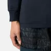 Slim Fit Langarm-T-Shirt