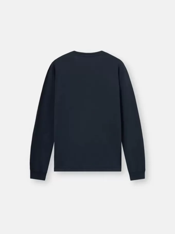 Slim Fit Langarm-T-Shirt