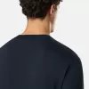 Slim-Fit-Langarm-T-Shirt mit Compass-Patch Slim-Fit-Langarm-T-Shirt mit Compass-Patch