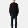 Slim-Fit-Langarm-T-Shirt mit Compass-Patch Slim-Fit-Langarm-T-Shirt mit Compass-Patch