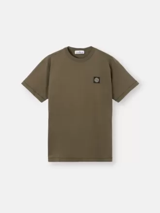 slim fit t shirt mit kurzen rmeln und kompass aufnher 1 16 330x440 - Slim-Fit-T-Shirt mit kurzen &Auml;rmeln und Kompass-Aufn&auml;her
