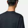 Slim-Fit-T-Shirt mit kurzen Ärmeln und Kompass-Aufnäher Slim-Fit-T-Shirt mit kurzen Ärmeln und Kompass-Aufnäher