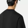 Slim-Fit-T-Shirt mit kurzen Ärmeln und Kompass-Aufnäher Slim-Fit-T-Shirt mit kurzen Ärmeln und Kompass-Aufnäher