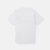 Slim-Fit-T-Shirt mit kurzen Ärmeln und Kompass-Aufnäher Slim-Fit-T-Shirt mit kurzen Ärmeln und Kompass-Aufnäher