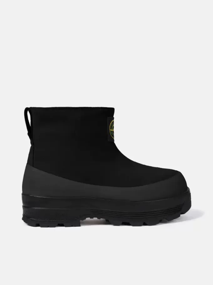 Stiefelette mit Vibram®-Sohle für Stoßdämpfung