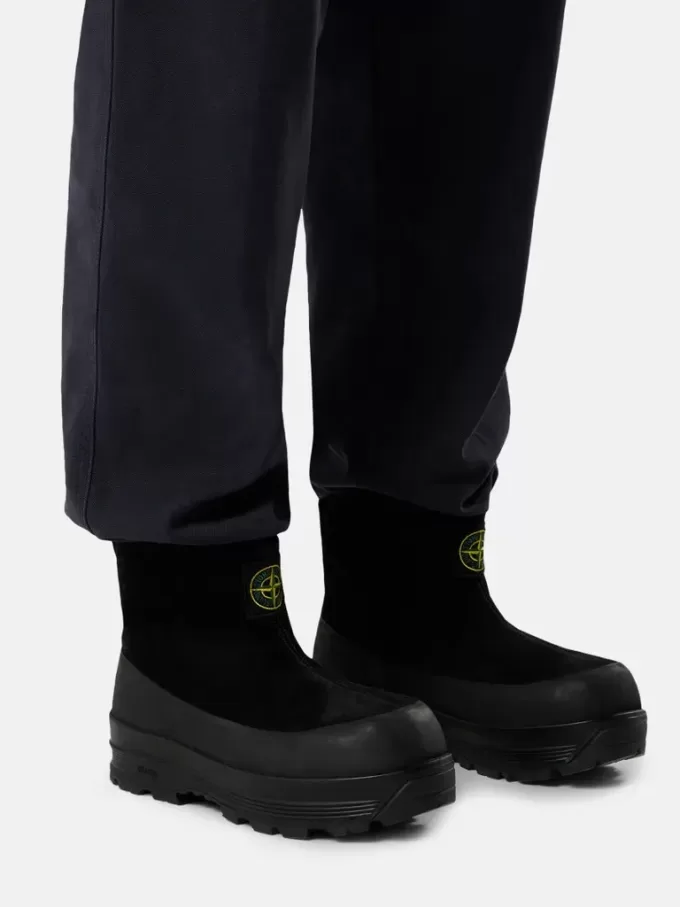 Stiefelette mit Vibram®-Sohle für Stoßdämpfung