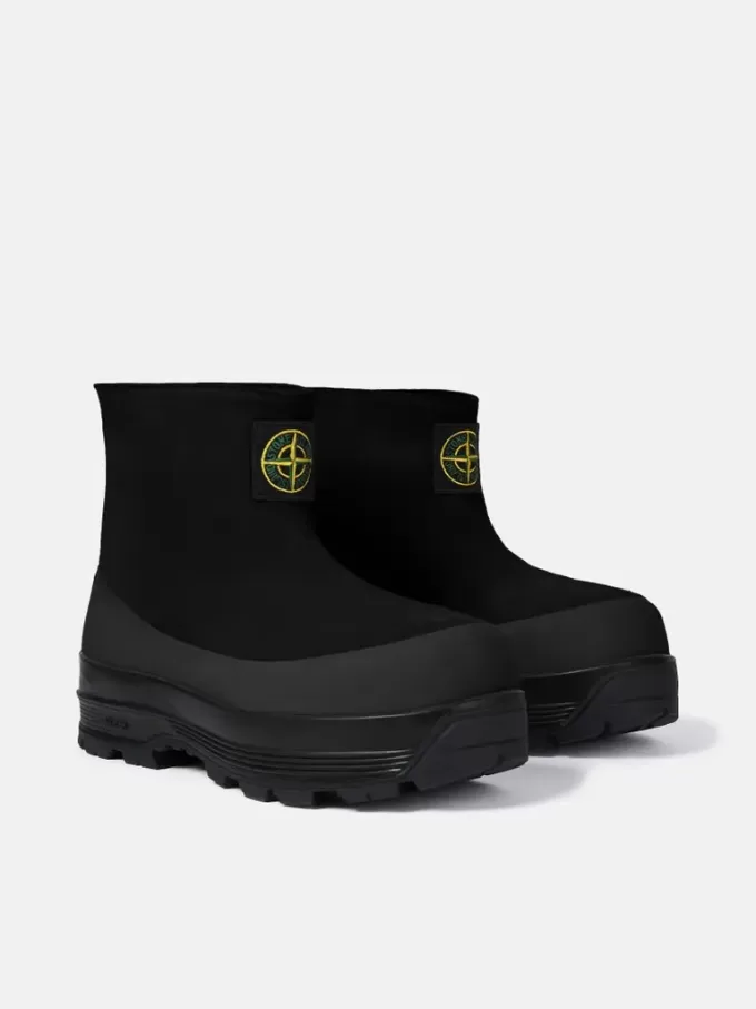 Stiefelette mit Vibram®-Sohle für Stoßdämpfung
