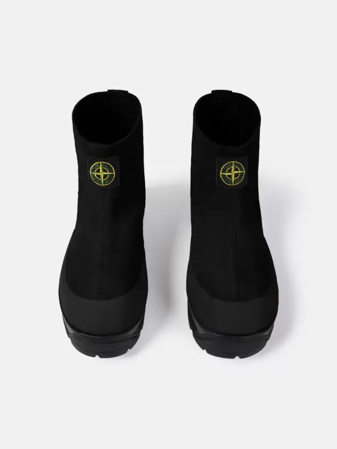 Stiefelette mit Vibram®-Sohle für Stoßdämpfung
