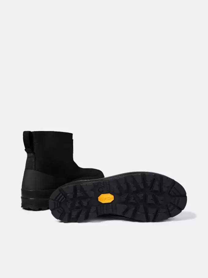 Stiefelette mit Vibram®-Sohle für Stoßdämpfung