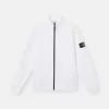 Sweatshirt mit aufgesetzten Taschen und Reißverschluss Sweatshirt mit aufgesetzten Taschen und Reißverschluss