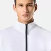 Sweatshirt mit aufgesetzten Taschen und Reißverschluss Sweatshirt mit aufgesetzten Taschen und Reißverschluss