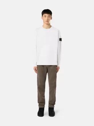sweatshirt mit rundhalsausschnitt und normaler passform 2 3 330x440 - Sweatshirt mit Rundhalsausschnitt und normaler Passform