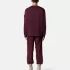 Sweatshirt mit Rundhalsausschnitt und normaler Passform