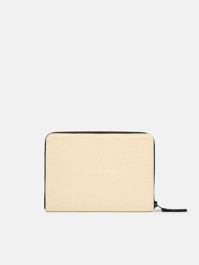 Tasche mit Innenfächern und Reißverschluss Tasche mit Innenfächern und Reißverschluss