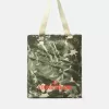 Tragetasche mit Taschen und Logo Tragetasche mit Taschen und Logo
