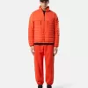 Weit geschnittene Jogginghose mit Taschen und elastischen Bündchen