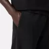 Weit geschnittene Jogginghose mit Taschen und elastischen Bündchen